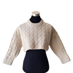 Tricot Babaton, taille M, occasion