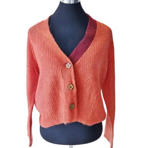 Tricot White Tuff, taille S, occasion